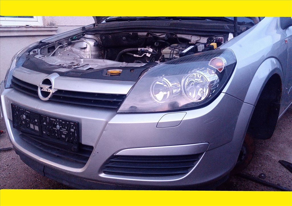Opel Astra H fényszóró JOBB dfe van bal is 3. kép