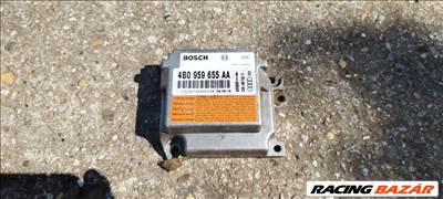 Audi A6 (C5 - 4B) légzsák indító elektronika 4b0959655aa