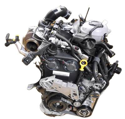 Porsche Panamera (971) 4.0 4S Diesel Komplett motor MDB.UC