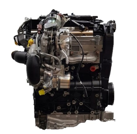 BMW 7 G11 Komplett motor 730i B48B20B 1. kép