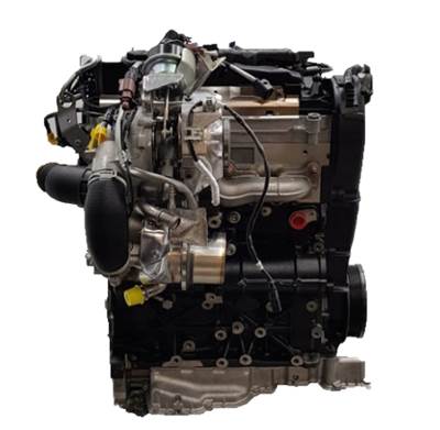 BMW 7 G11 Komplett motor 730i B48B20B