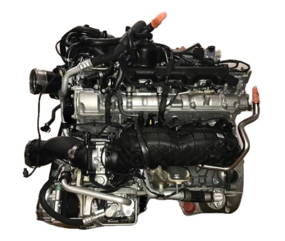 Tesla Model S 2012-2016 Légrugó kompresszor és tartály 1. kép