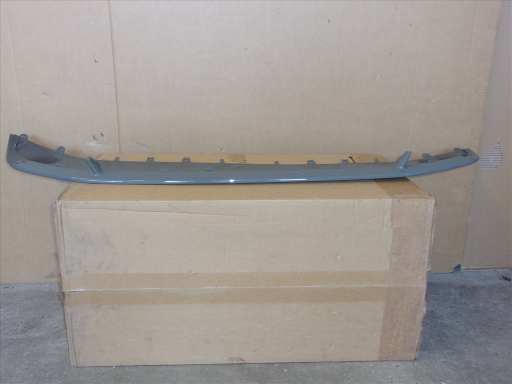 AUDI A4 S--Line, A5 S-Line első lökhárító szegély 2020-  8W0807717B 1. kép