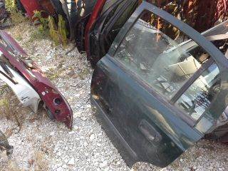 Opel Astra G Bal hátsó Ablakemelő Szerkezet (Mechanikus) *2046*