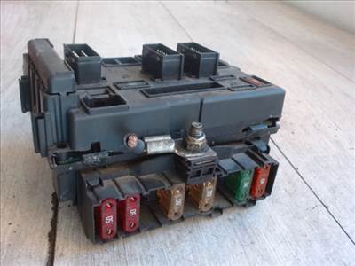 CITROEN C5 -04.09 Biztosítéktábla BCM BSI BSM SAM GEM modul 