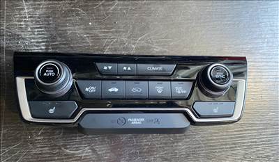 Honda CR-V V klímavezérlő panel 1809275n0008 79620tnyg510m1