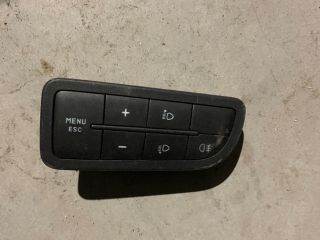 Fiat Grande Punto FIAT GRANDE PUNTO Fényszórómagasság Állító Kapcsol