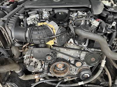 Mercedes CLS 350, Mercedes E 350, Mercedes GLS 350, Mercedes ML 350 350 cgi motor 276 om276