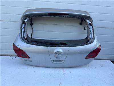 12895 Opel Astra J Csomagtérajtó Z176 Ezüst 5 ajtós