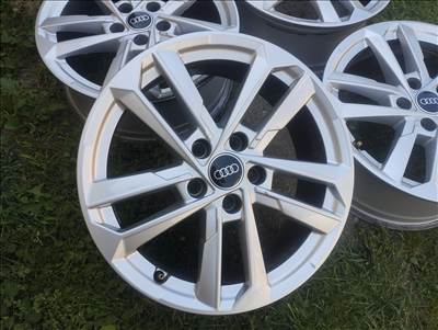 5x112 17 Audi gyári alufelni r17 " VW Skoda Seat Cupra 