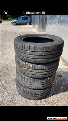  205/5516" használt Michelin gumi