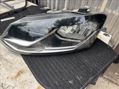 Volkswagen Polo V FACELIFT Bal első fényszóró 6c1941005