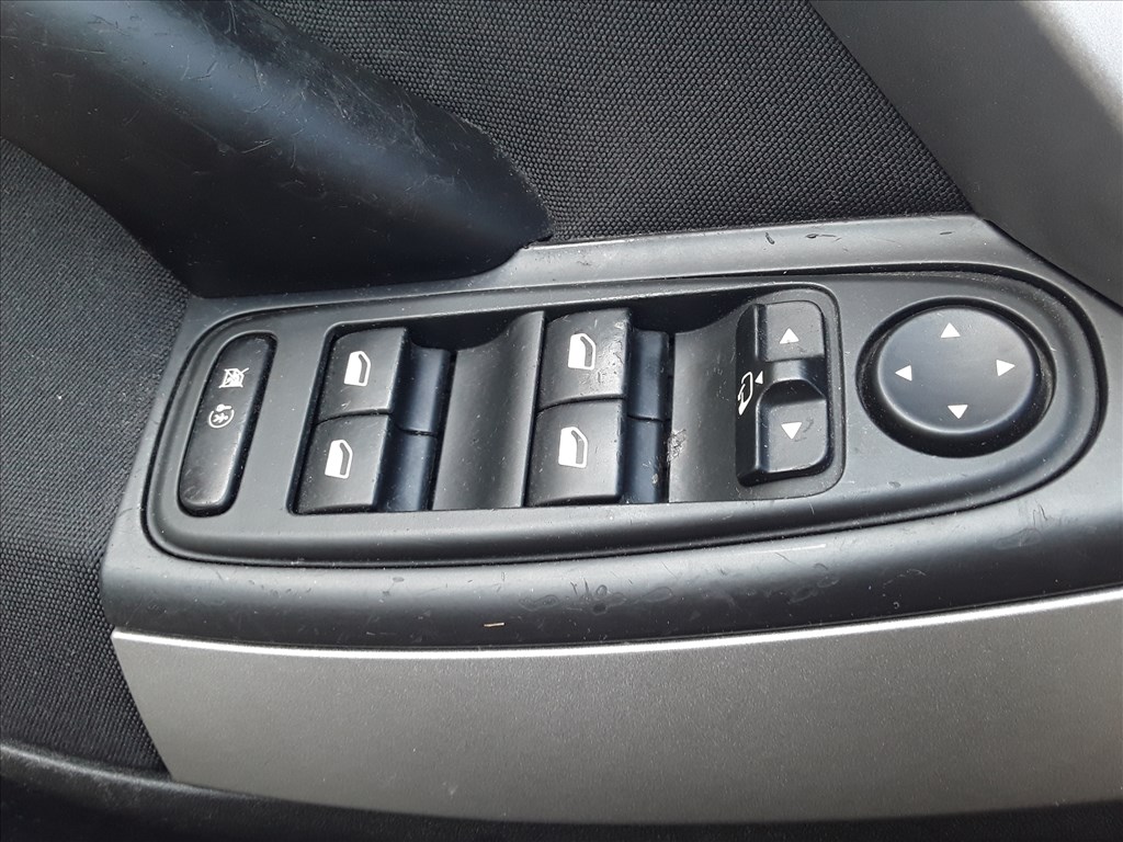 Citroen C4 Picasso Ablakemelő Kapcsoló 1. kép