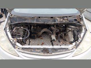 Toyota Previa (XR30/XR40) Első Ablaktörlő Szerkezet Motorral *140676*