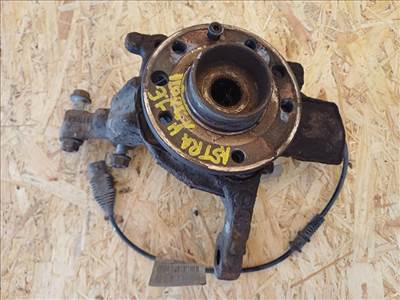 Opel Astra H (2004-2009) 1.9Cdti Diesel Jobb Első Csonkállvány Kerékaggyal 
