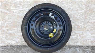 511689 Opel Insignia 2010, Pótkerék, Mankókerék, 5X120X17, Agy: 67,1.