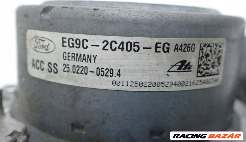 Ford Mondeo Mk5 ABS kocka eg9c2c219bf 5. kép