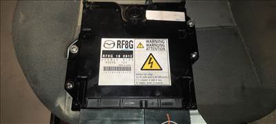 Mazda RF8G motorvezérlő elektronika 143 lovas 2.0D rf8g18881e 2758008104