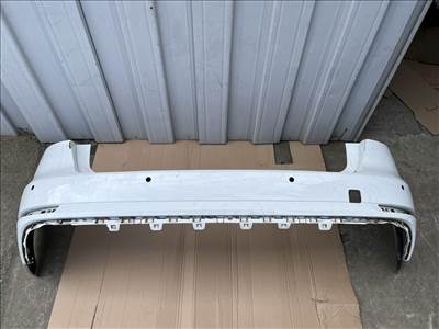 Audi A4 B9 (8W) kombi hátsó lökhárító  8w9807511j