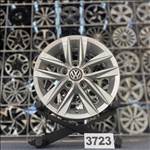 (3723) Volkswagen 15 gyári alufelni felni, 5x112, Golf Caddy