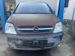 OPEL MERIVA Első Lökhárító (Üresen)