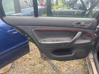 SKODA SUPERB I (3U4) Bal hátsó Ablakemelő Szerkezet (Elektromos)