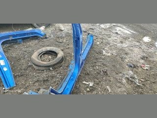 Honda Civic VIII HONDA CIVIC VIII Jobb Küszöb 2. kép