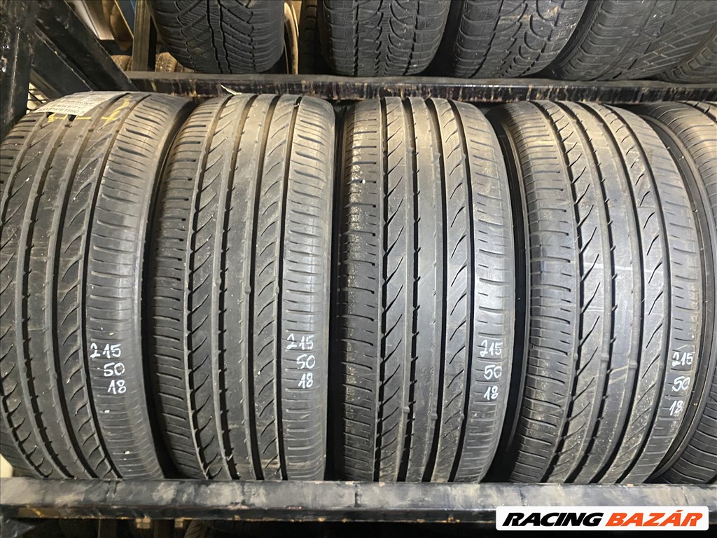  215/50 R18 Toyo Proxes R40 92V l 6mm l 8db l DOT2316 1. kép
