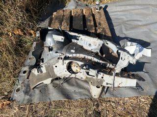 Opel Astra H OPEL ASTRA H Bal első Negyed Karosszéria Csomag