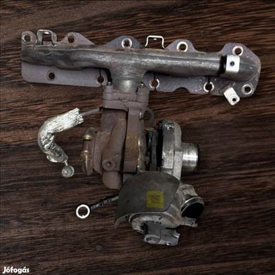 Ford Mondeo Galaxy Smax Kuga euro5 2.0 tdci turbo feltöltő