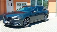 Eladó Mazda 6 Kombi 2.2 D (2191 cm³, 175 PS)