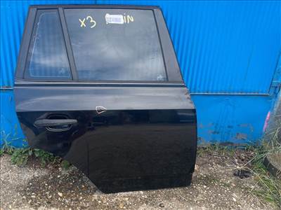 BMW X3 E83 Jobb hátsó Ajtó (Részeivel)