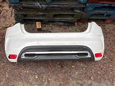 CITROËN DS4  Hátsó Lökhárító (Részeivel)