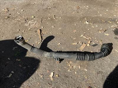 DACIA DUSTER  Turbócső