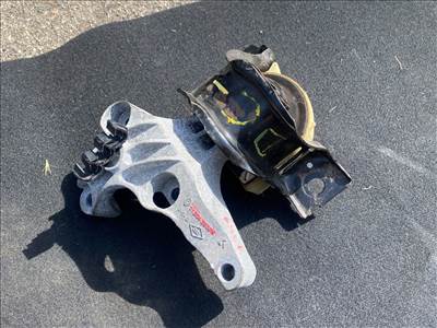 DACIA SANDERO II  Motor Tartó Bak (Fém)