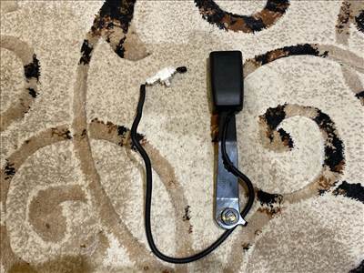 HONDA JAZZ III GE Jobb első Biztonsági Öv Csat