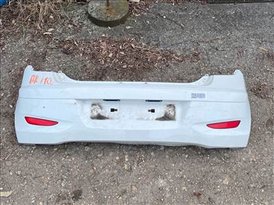 HYUNDAI i10 PA Hátsó Lökhárító (Részeivel)