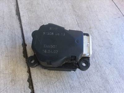 PEUGEOT 307 01-05 Fűtésszabályzó zsalu állító motor
