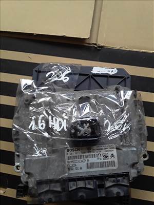Peugeot 206 1.6 HDI ECU BSI Szett 0281011560