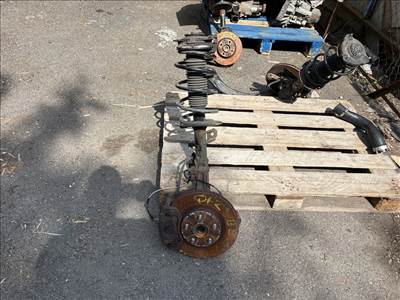 NISSAN QASHQAI / QASHQAI PLUS 2 J10, JJ10 Bal első Gólyaláb (Lengécsillapító, Rugó)