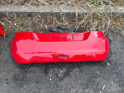 SUZUKI SWIFT IV FZ, NZ Hátsó Lökhárító (Részeivel)