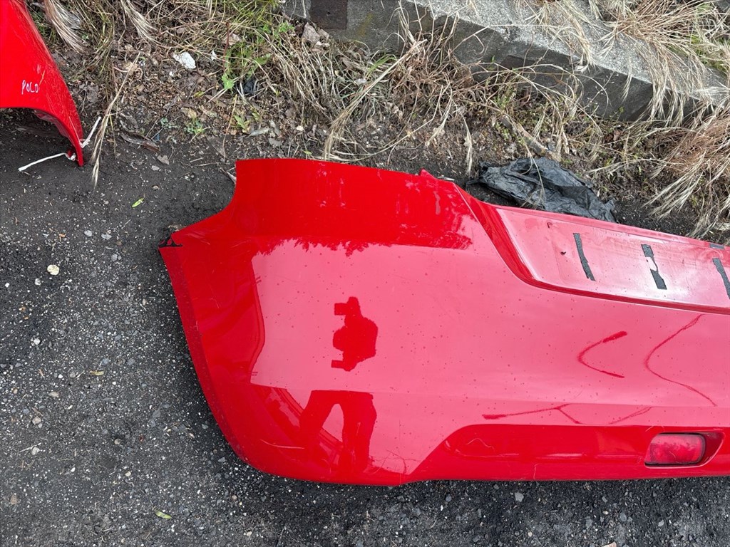 SUZUKI SWIFT IV FZ, NZ Hátsó Lökhárító (Részeivel) 2. kép