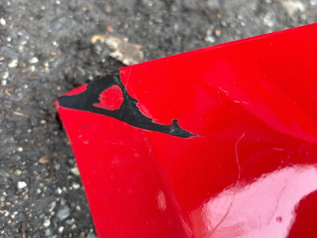 SUZUKI SWIFT IV FZ, NZ Hátsó Lökhárító (Részeivel) 3. kép