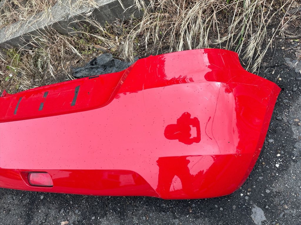 SUZUKI SWIFT IV FZ, NZ Hátsó Lökhárító (Részeivel) 4. kép