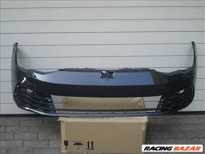 VW Golf VIII első lökhárító 5H0807221H 2019-től Hibátlan