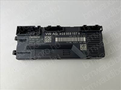 AUDI A6 C7 (4G2, 4GC) Csomagtérajtó vezérlőegység/modul (4G9959107A)