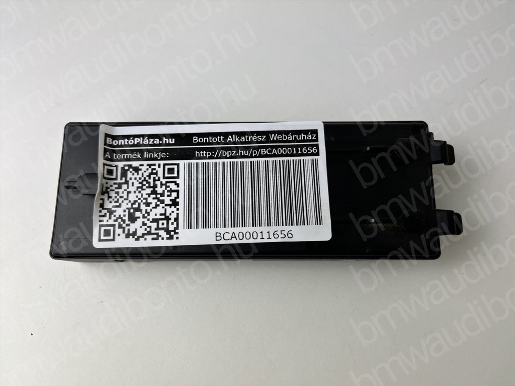 AUDI A6 C7 (4G2, 4GC) Csomagtérajtó vezérlőegység/modul (4G9959107A) 3. kép