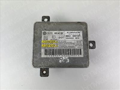 AUDI A4 B8 (8K2) Fényszóró Elektronika (8K0941597)