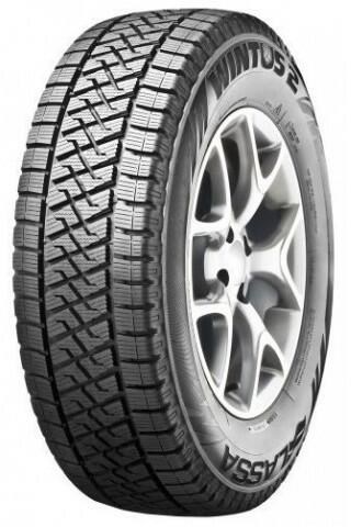 225/65 R16C Lassa WINTUS 2 112/110R TL | 4db | DOT: xx25 1. kép