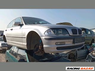 BMW 3-as sorozat E46 Jobb első Irányjelző *145445* 2. kép